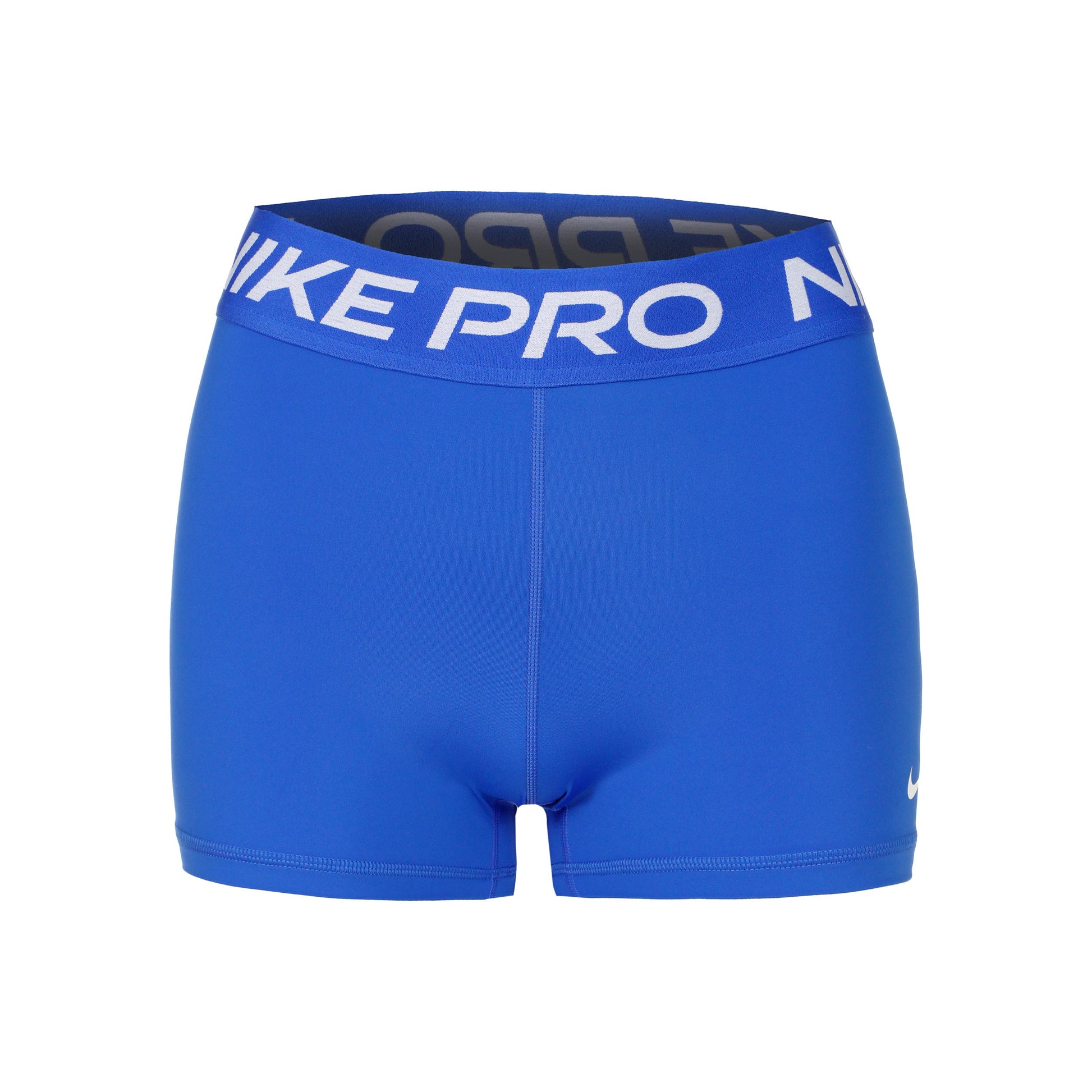 Nike Performance Pro 365 3in Ball shorts Women - blue,