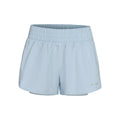 Dri-Fit One Mid Rise 2in1 3in Shorts Women - light blue,