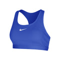 Swoosh Medium Sports bras Women - blue,