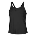 One Classic Dri-Fit Strappy Tank Top Women-Black