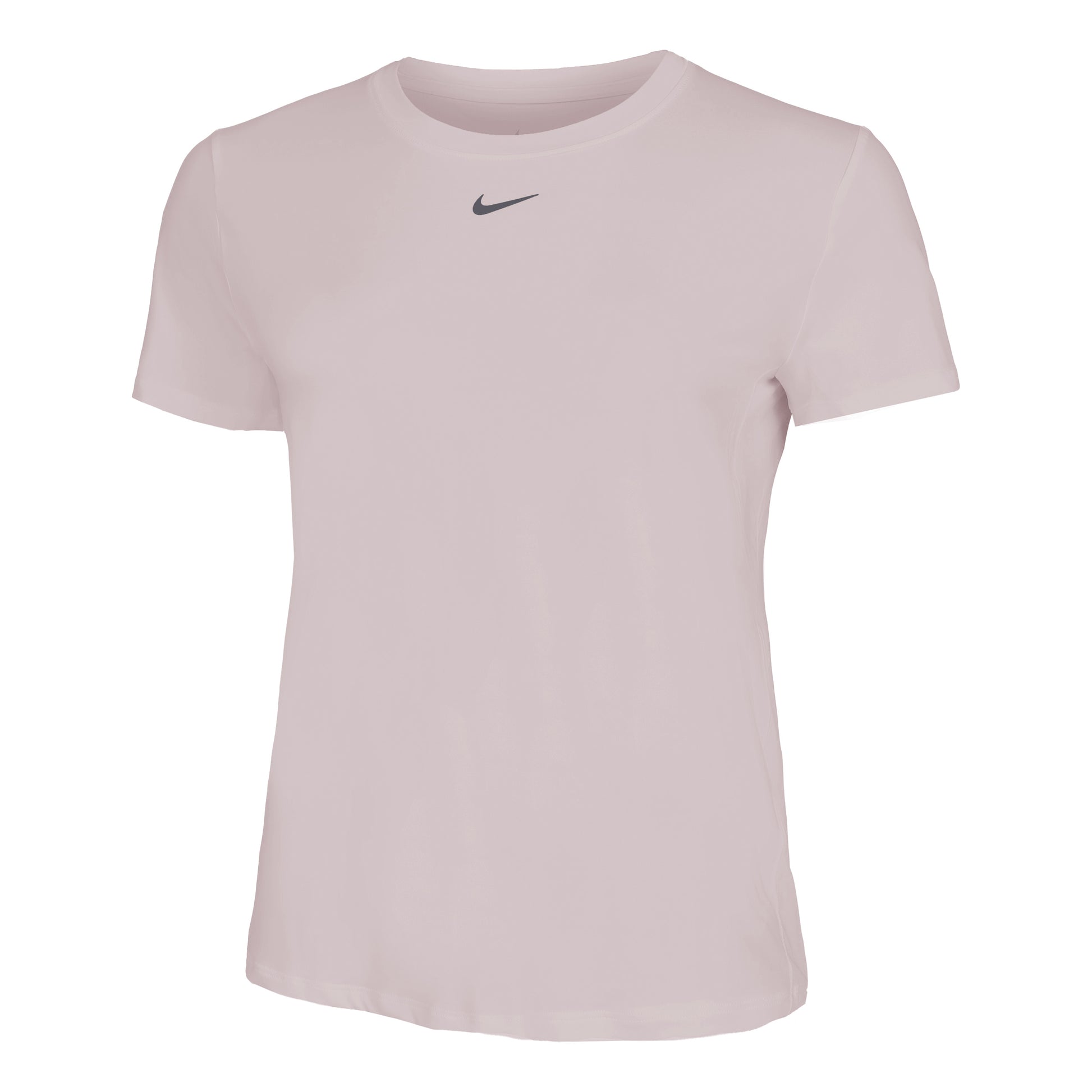 Nike One Dri-Fit T-Shirt Women - antique pink, black