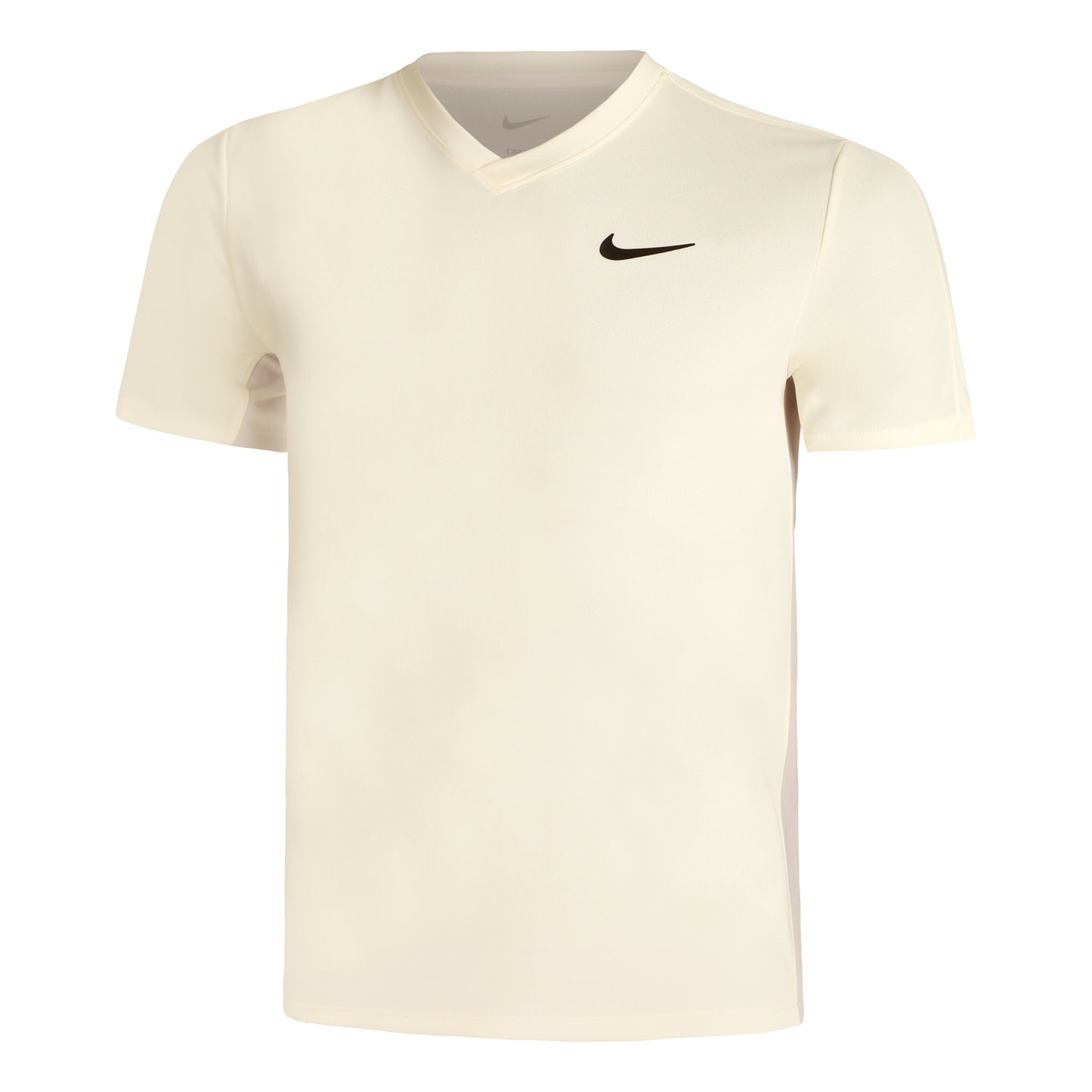 Nike Dri-Fit Victory Court T-Shirt Men - beige,