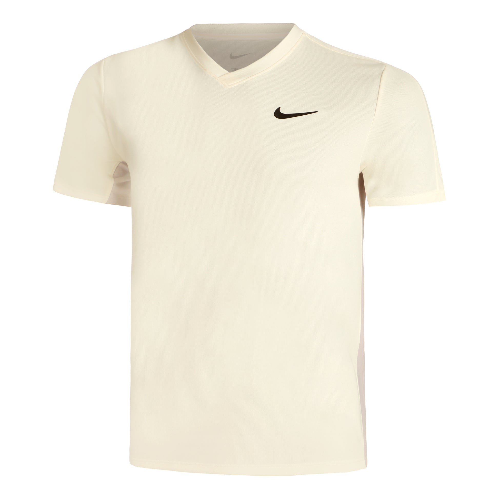 Nike Dri-Fit Victory Court T-Shirt Men - beige,