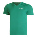Dri-Fit Victory Court T-Shirt Men - green, dark green