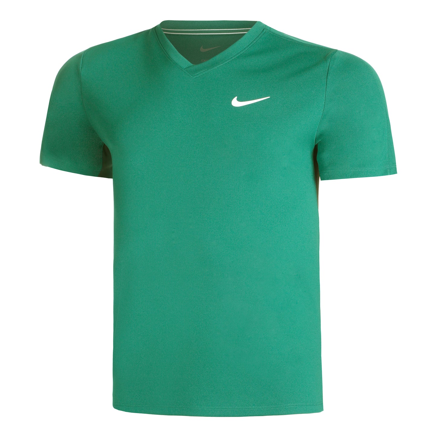 Nike Dri-Fit Victory Court T-Shirt Men - green, dark green