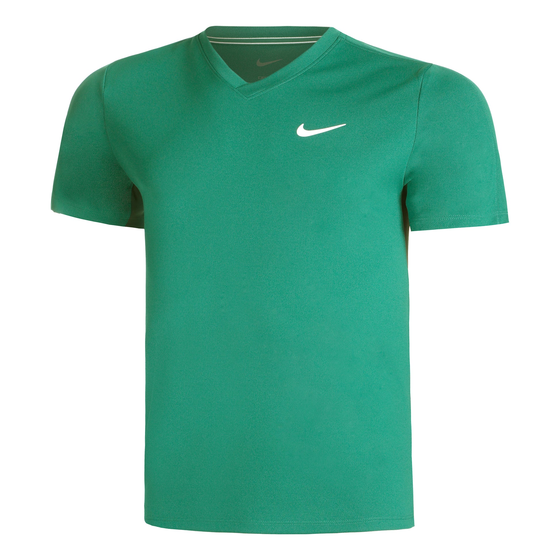 Nike Dri-Fit Victory Court T-Shirt Men - green, dark green