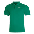 Dri-Fit Victory Court Solid Polo Men - green,
