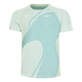Dri-Fit RAFA MNK T-Shirt Men - mint, light blue