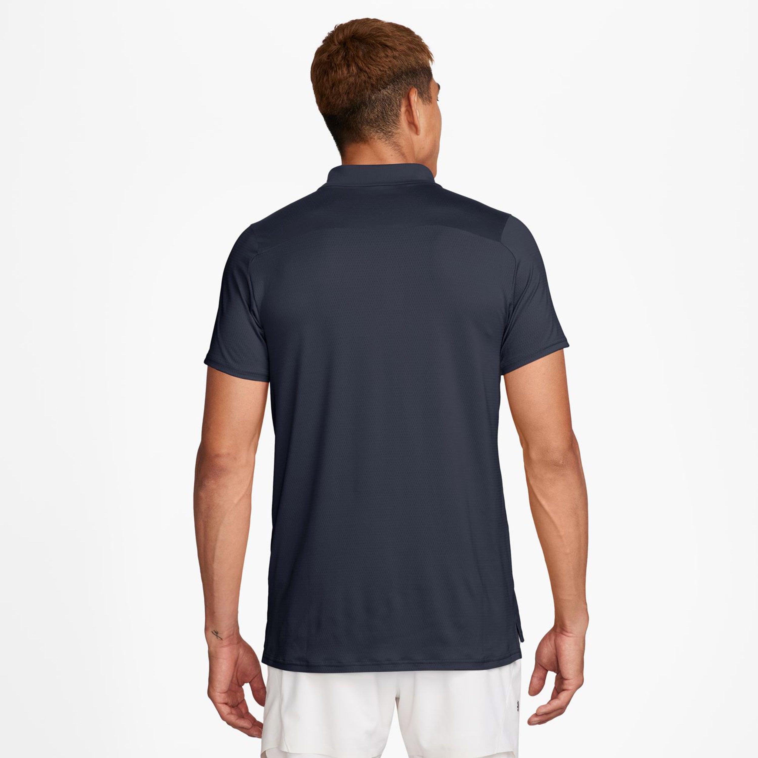 Court Dri-Fit Advantage Polo Men-Dark Blue | Tennis-Point