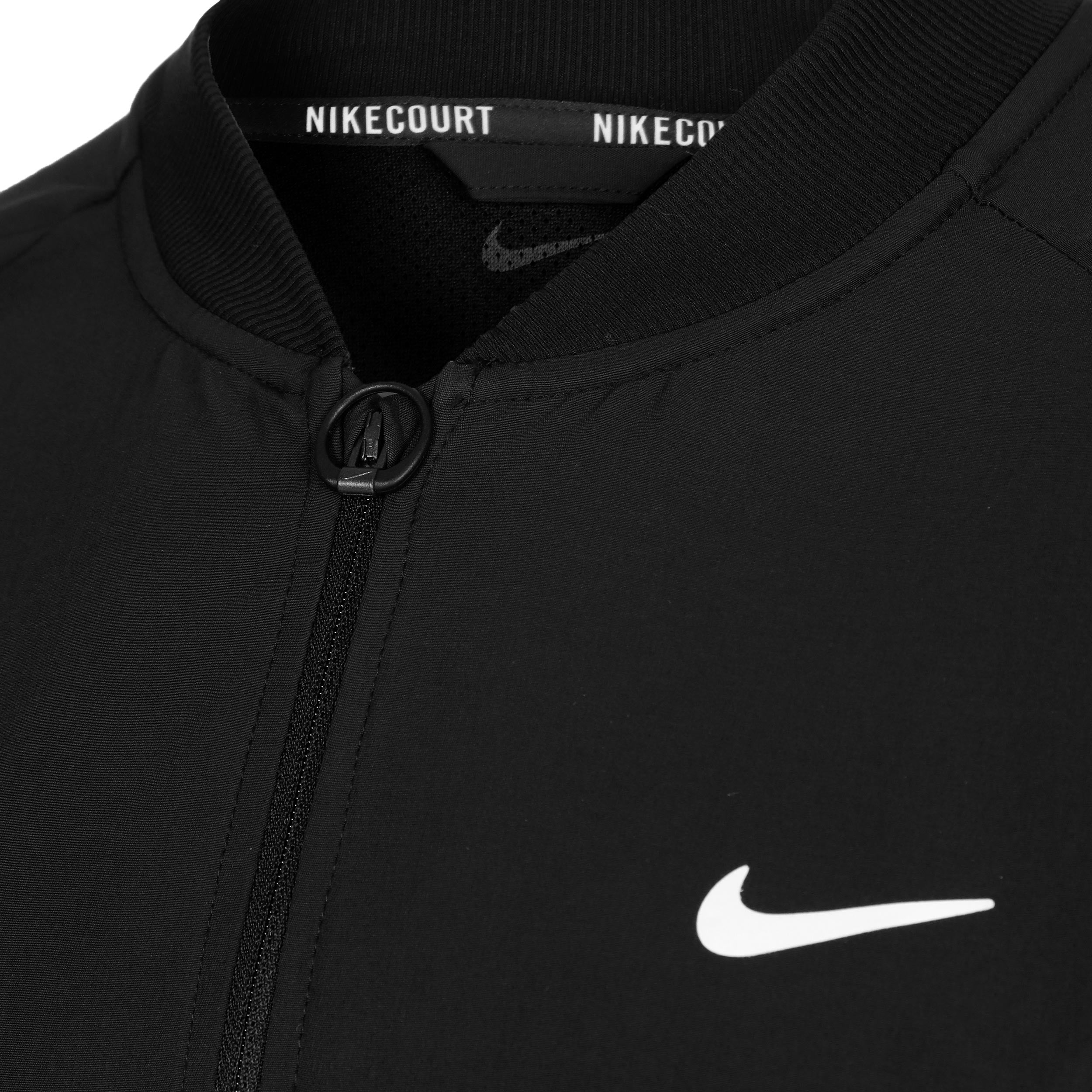 Court Dri-Fit Advantage Training Jacket Men-Black | Tennis-Point