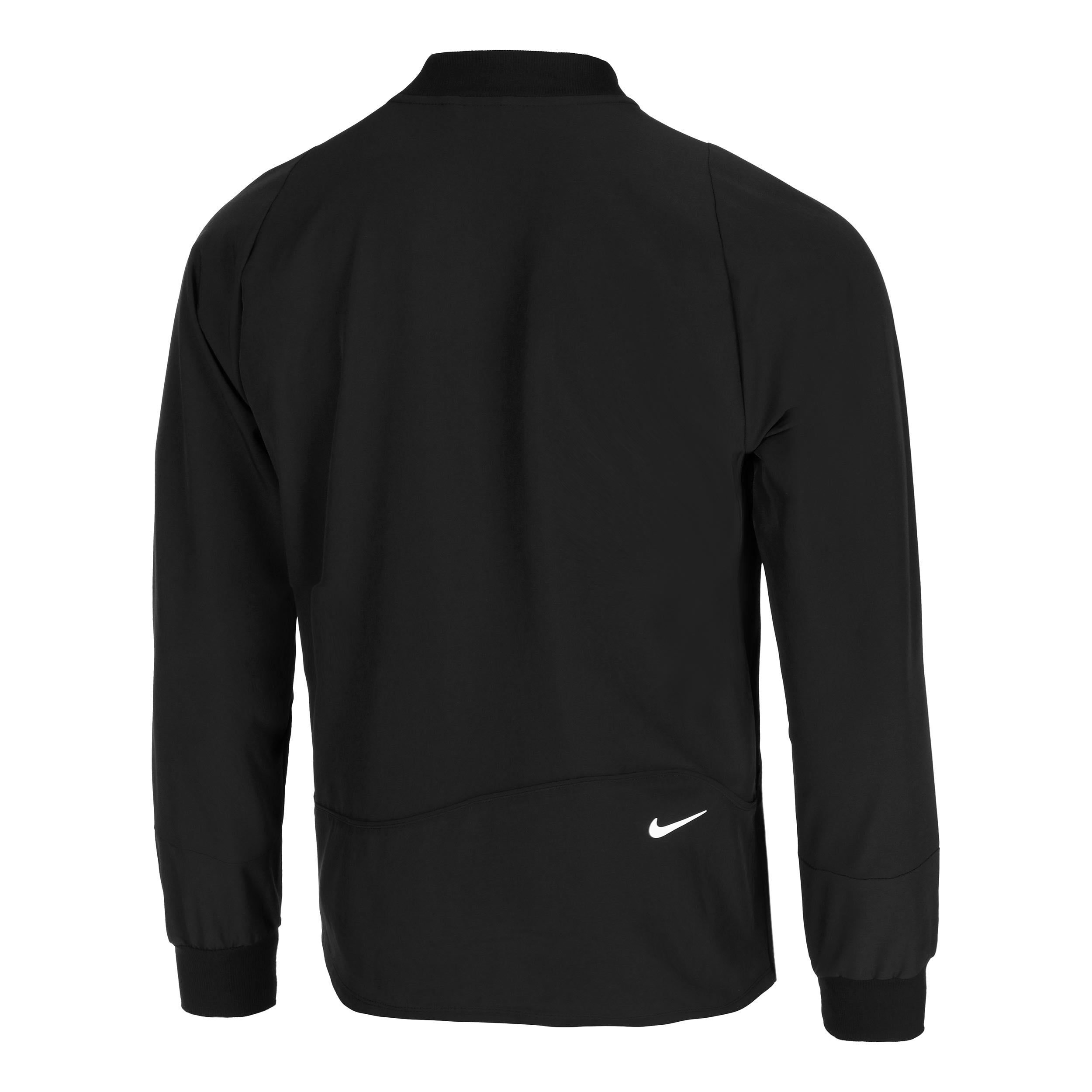 Court Dri-Fit Advantage Training Jacket Men-Black | Tennis-Point