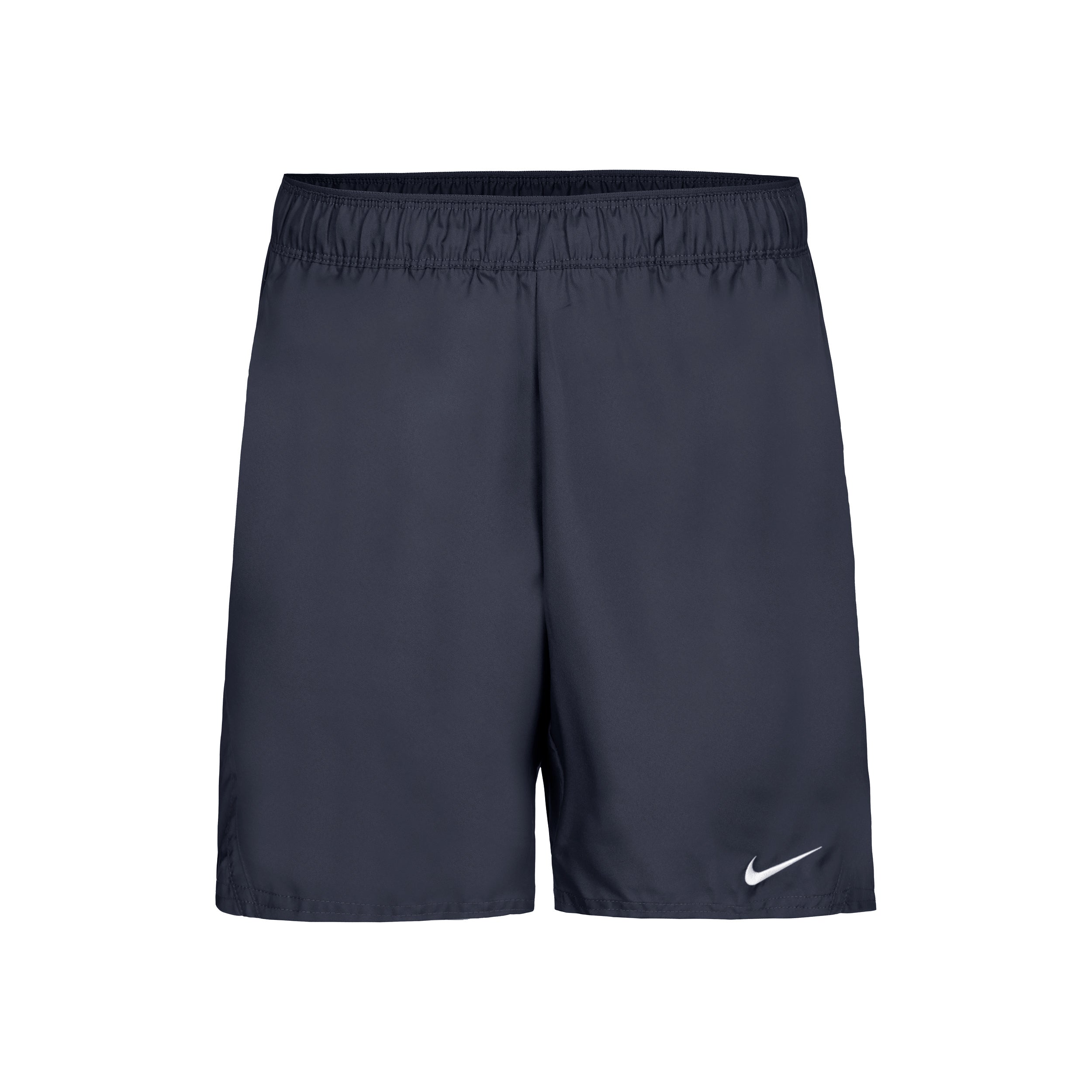 Court Dri-Fit Advantage 8in Shorts Men-Black,White | Tennis-Point