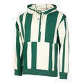 Court Dri-Fit Heritage Fleece Hoody Men - green, cream