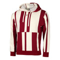 Court Dri-Fit Heritage Fleece Hoody Men - red, cream