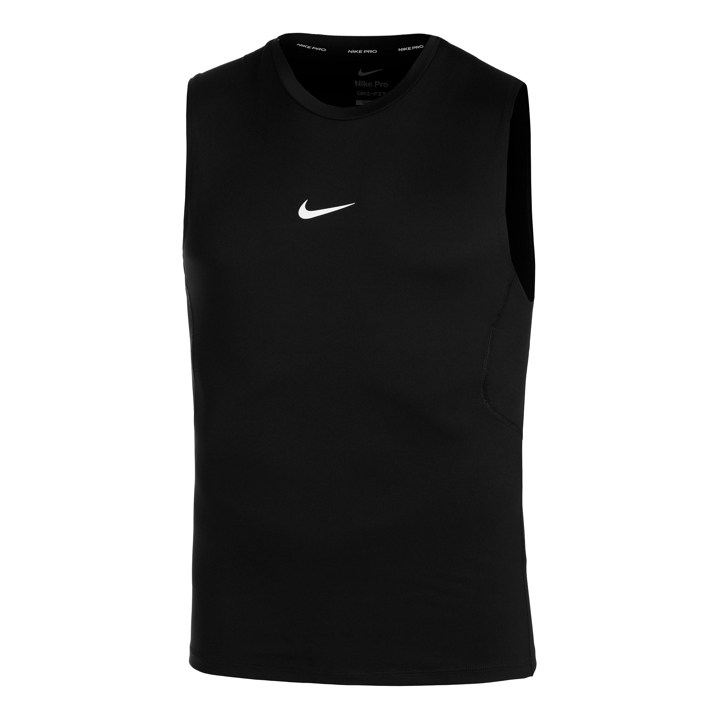 Nike Dri-Fit Pro Fitness Tank top Men - black,