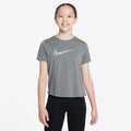 One GX VNR T-Shirt Girls-Grey