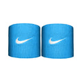 Tennis Premier Wristband 2 Pack Unisex - blue, white