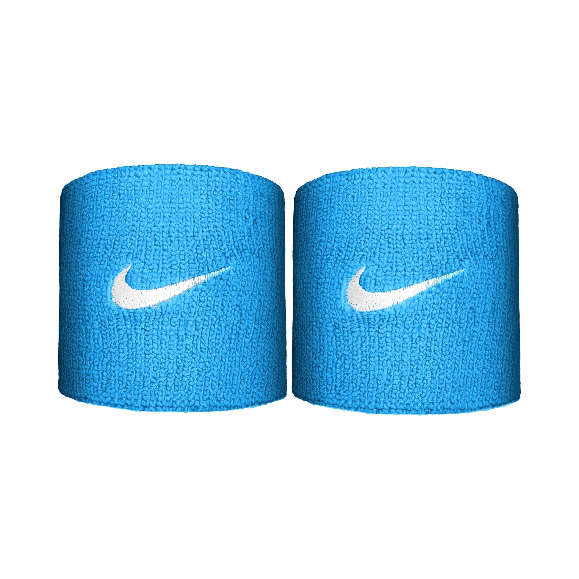 Nike Tennis Premier Wristband 2 Pack short - blue, white