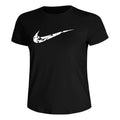 One Swoosh Dri-Fit T-Shirt Women - black,