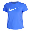 One Swoosh Dri-Fit T-Shirt Women - blue,