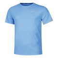 Miler Running shirt Men - light blue