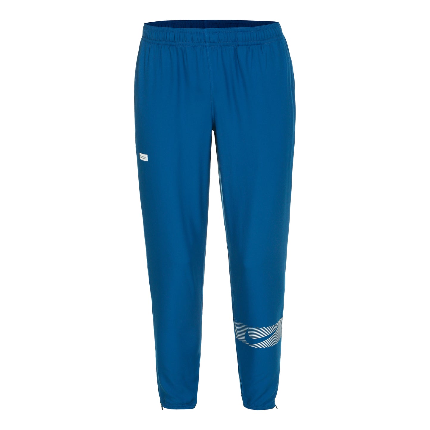 Nike Dri-Fit Dri-FIT Challenger Flash Woven Running pants Men - blue,