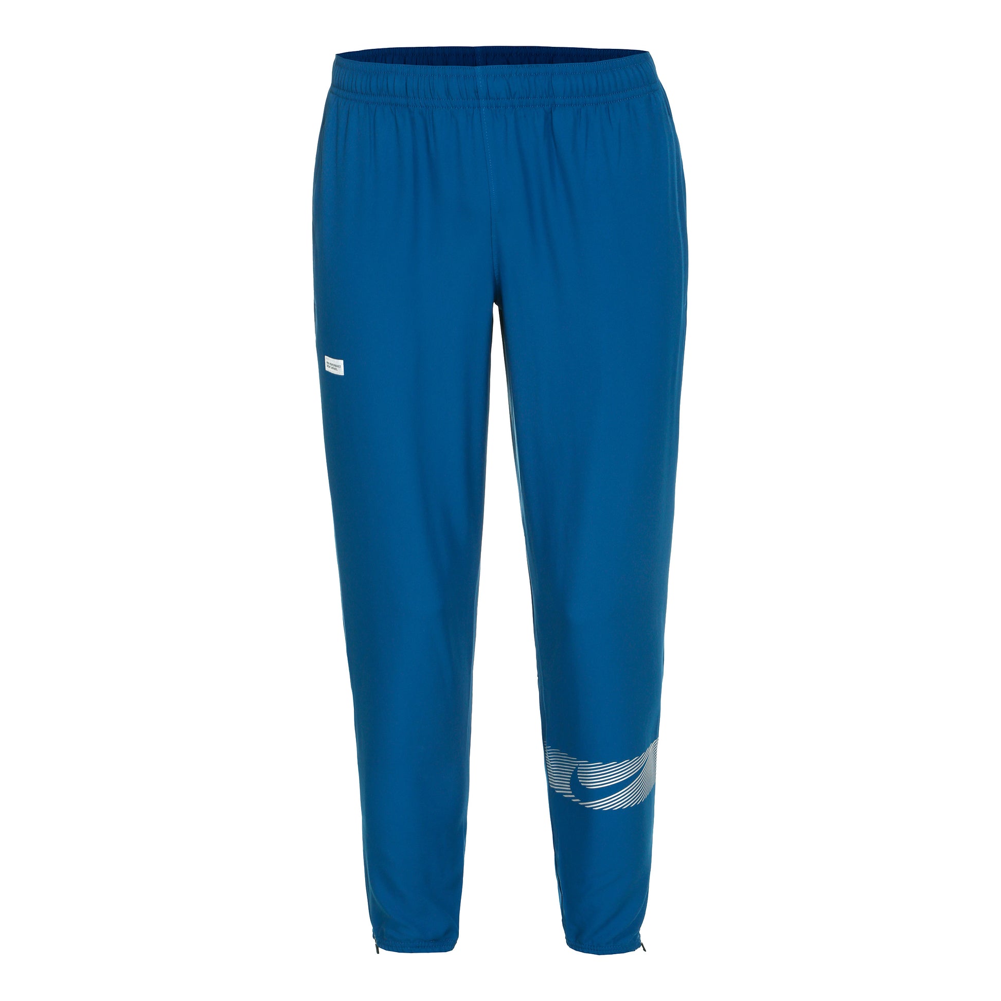 Nike Dri-Fit Dri-FIT Challenger Flash Woven Running pants Men - blue,