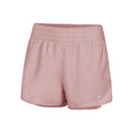 Dri-Fit One Mid Rise 2in1 3in Shorts Women - antique pink,