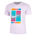Court Dri-Fit  Heritage T-Shirt Men - grey, multicoloured