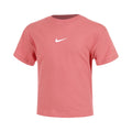 New Sportswear Essential Boxy T-Shirt Girls - coral,