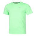 Miler Running shirt Men - mint