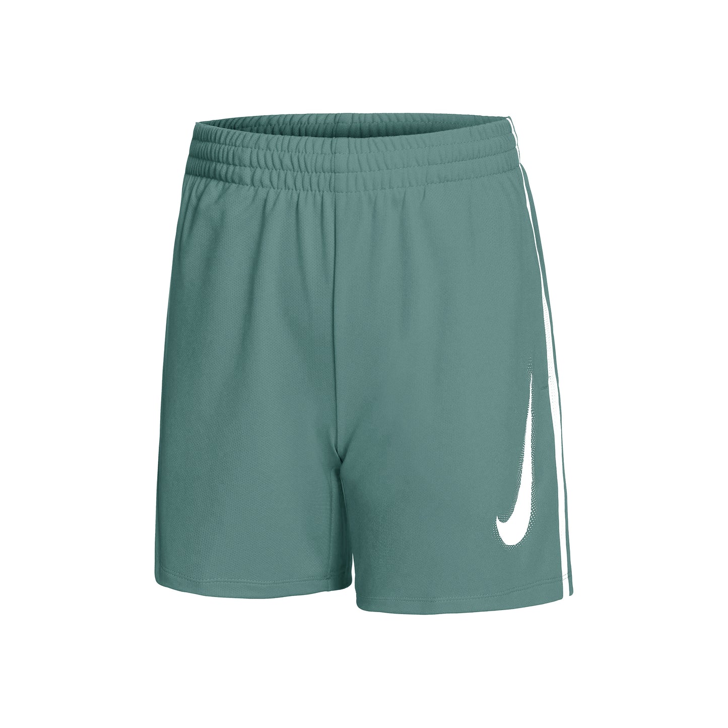 Nike Big Graphic Shorts Boys - dark green,