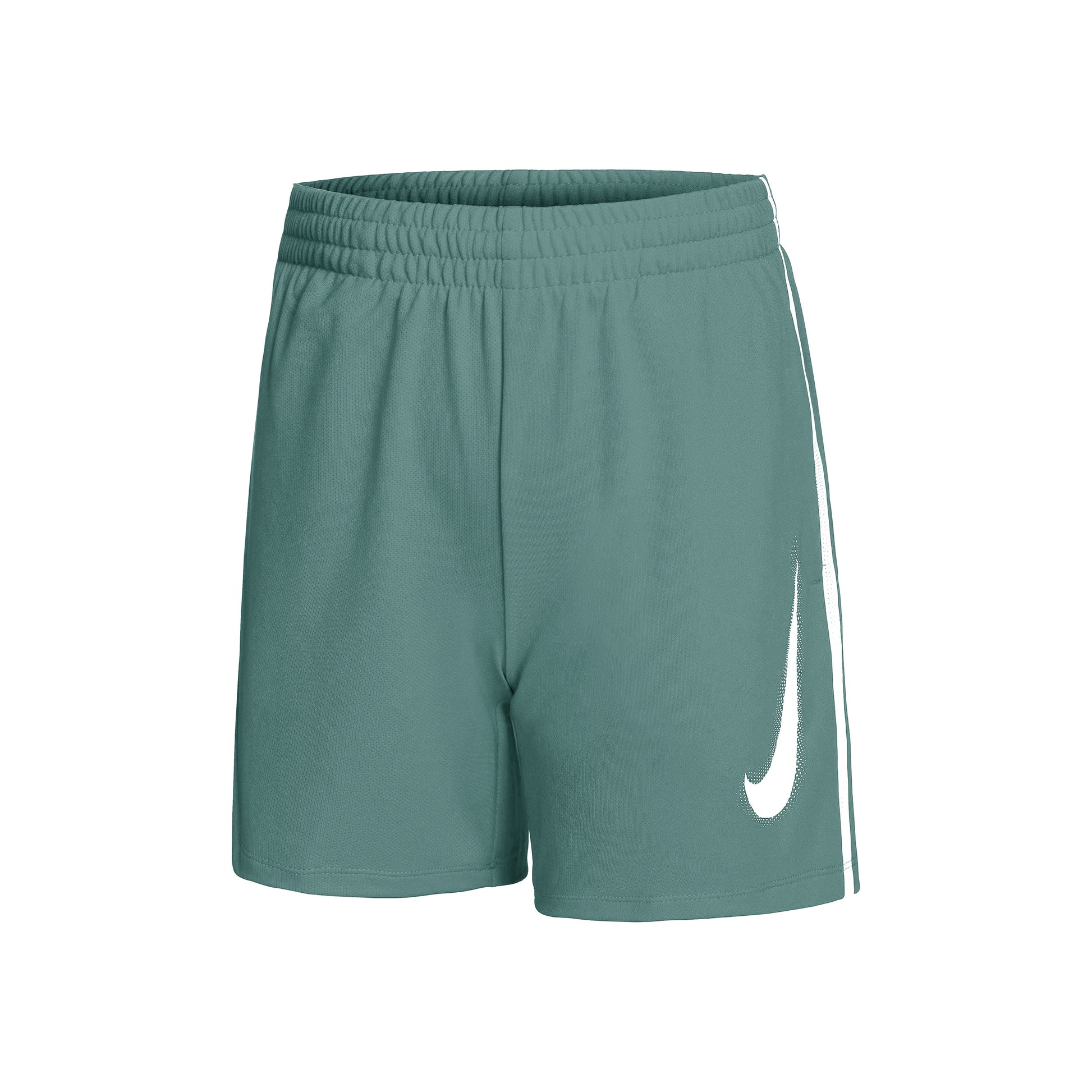 Nike Big Graphic Shorts Boys - dark green,