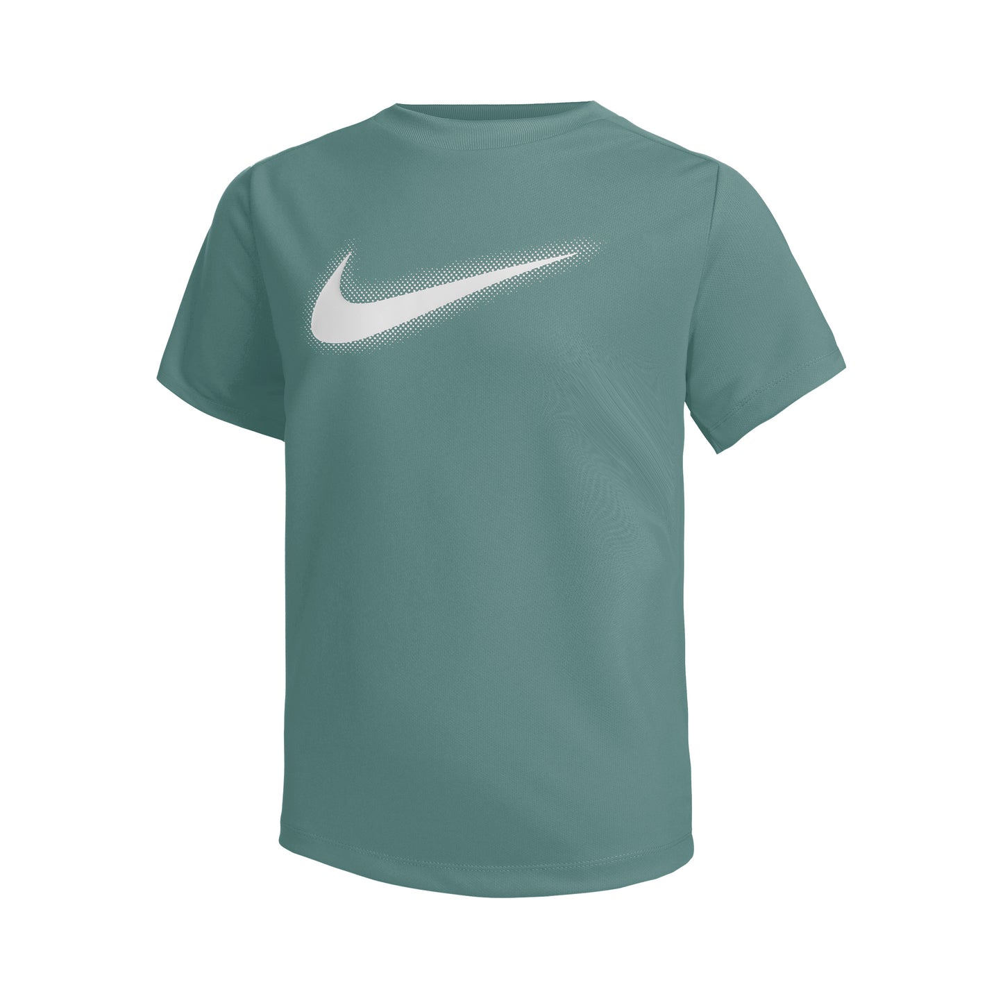 Nike Big Graphic T-Shirt Boys - dark green,