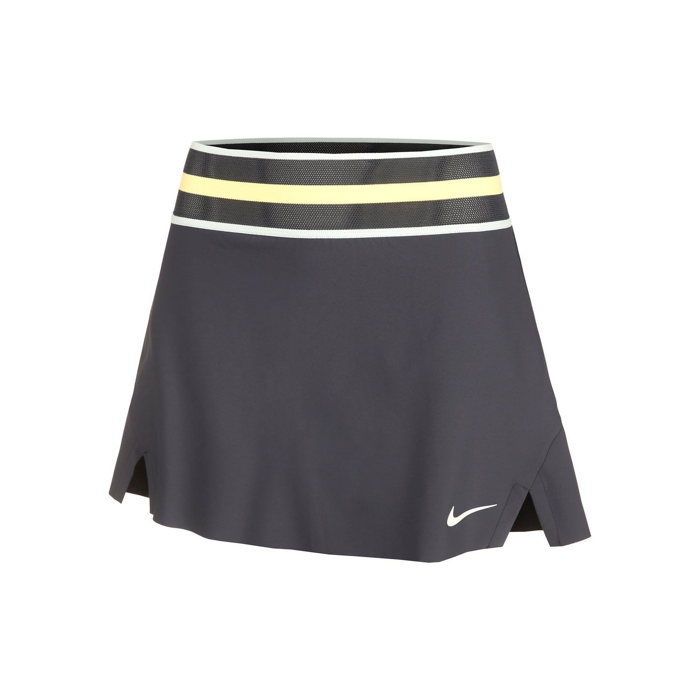 Nike Dri-Fit Slam Skirt Women-Dark Blue