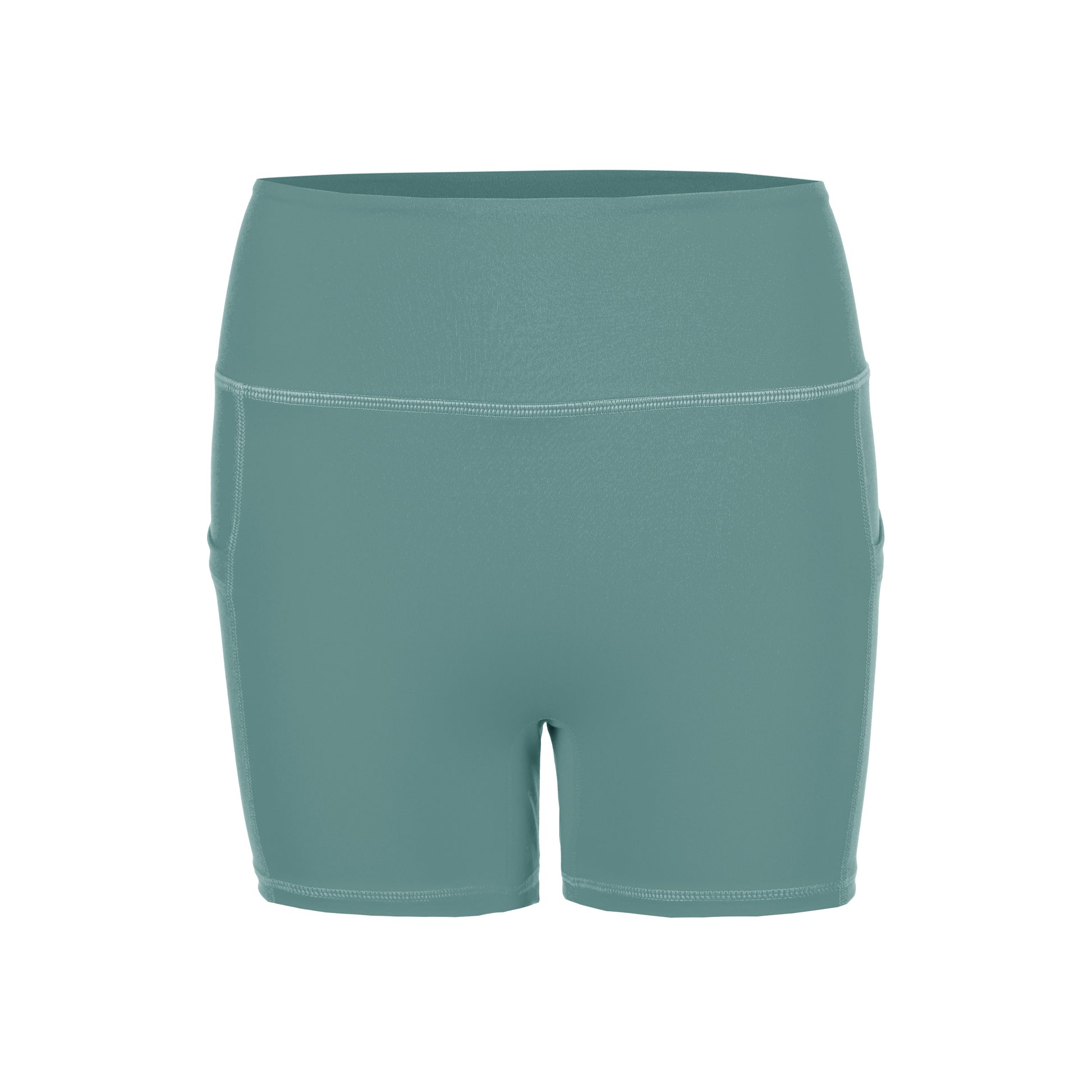 Nike Dri-Fit Advantage Ball Shorts Women-Dark Green