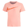 Dri-Fit Slam Short T-Shirt Women - apricot,