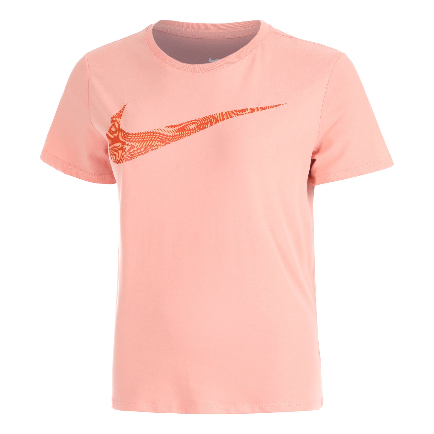 Nike Dri-Fit Slam Short T-Shirt Women - apricot,