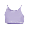 Dri-Fit One Big Sports bras Girls - lilac,