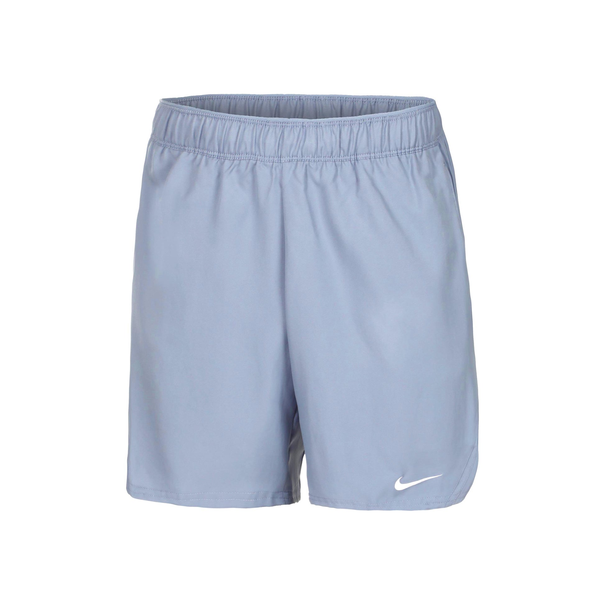 Nike Court Victory Dri-Fit 7in Shorts Men - blue grey