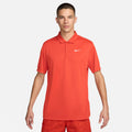 Dri-Fit Court Victory Solid Polo Men-Lightred