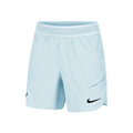 Dri-Fit RAFA Advantage 7in Shorts Men-Light Blue