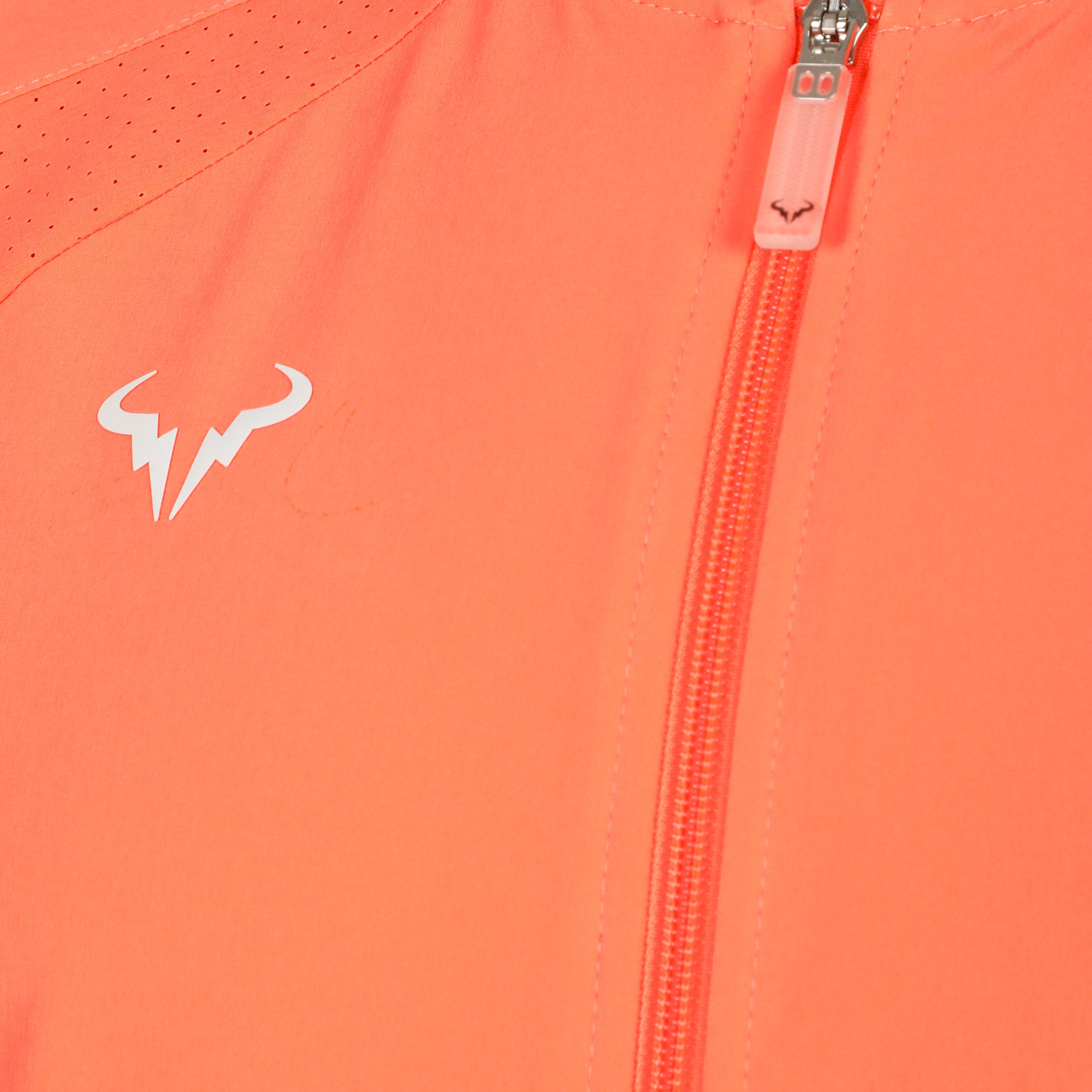 Dri-Fit RAFA MNK Training jacket Men - orange, white | Tennis-Point