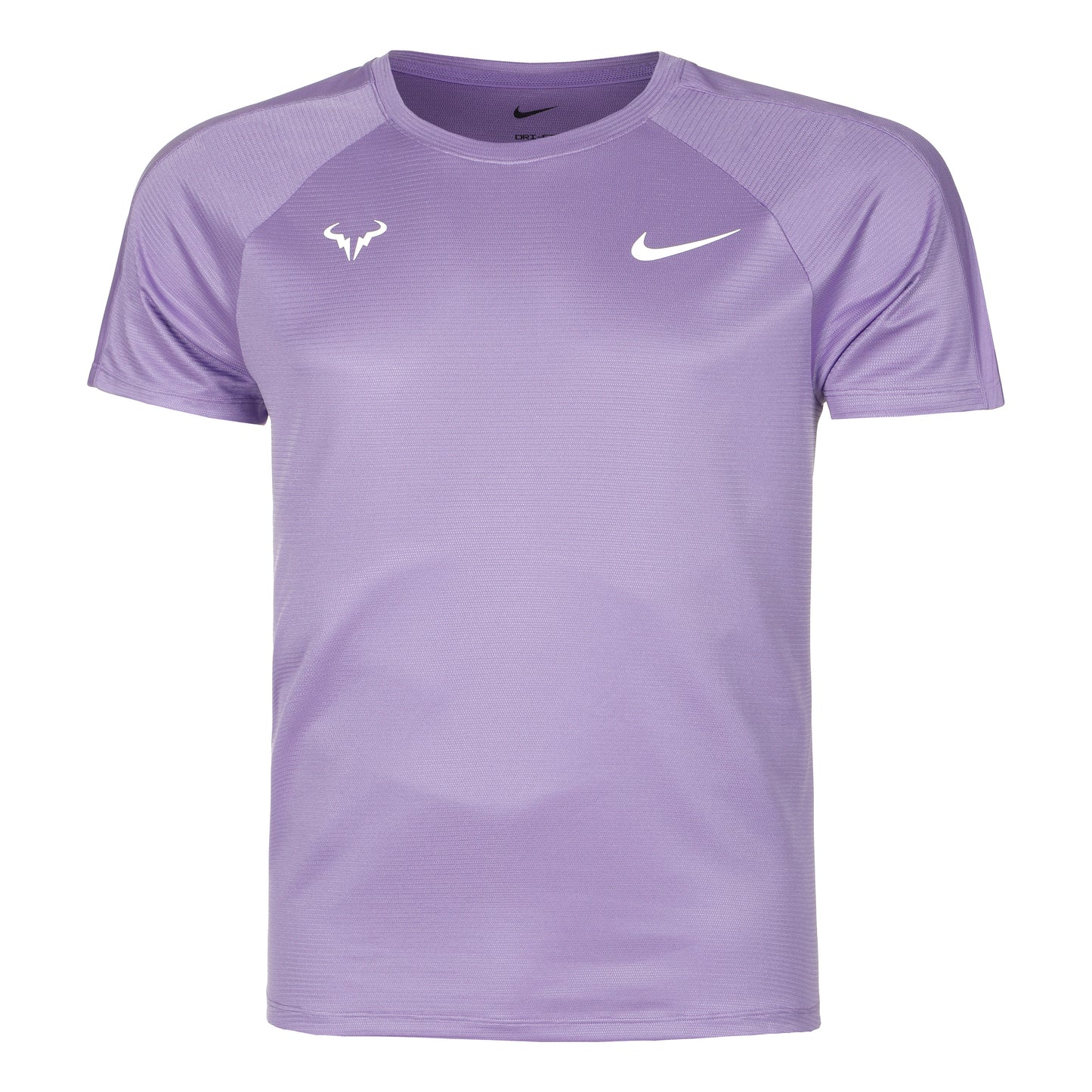 Nike Dri-Fit RAFA MNK Challenger T-Shirt Men - violet,