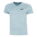 Dri-Fit Court Slam T-Shirt Men - light blue,