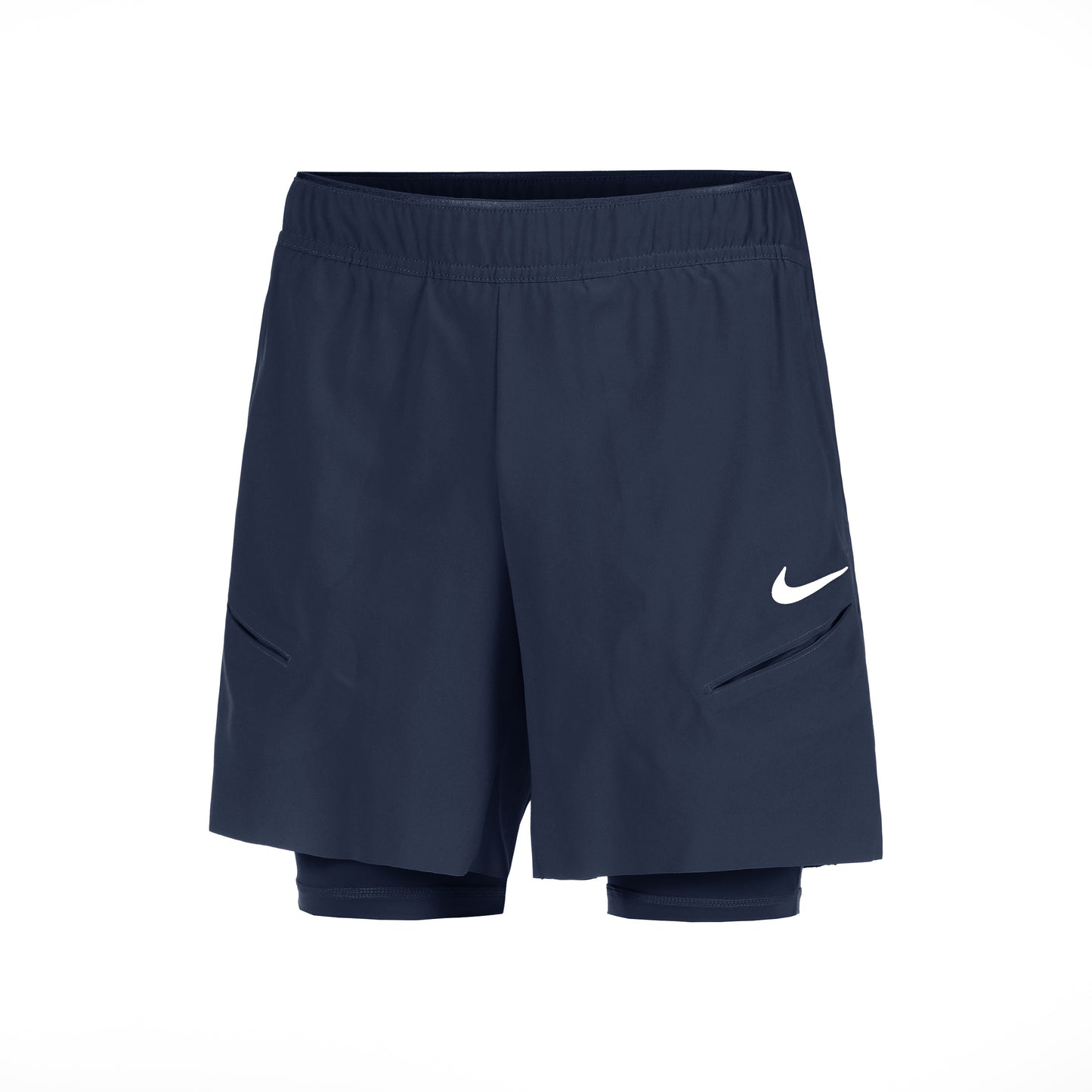 Nike Dri-Fit Court Slam Shorts Men - dark blue,