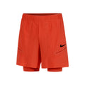 Dri-Fit Court Slam Shorts Men - orange,