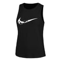 Dri-Fit One Swoosh Running shirt Women - black,