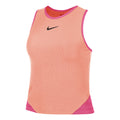 Dri-Fit Court Slam Tank top Women - orange,