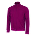 Heritage Suit Training Jacket Men-Berry